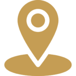 map brown location icon
